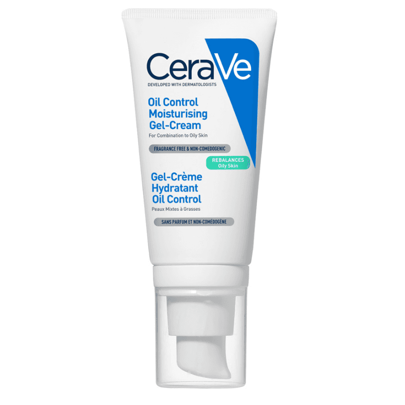 Gel Crème Hydratant Oil Control Visage​ CERAVE 