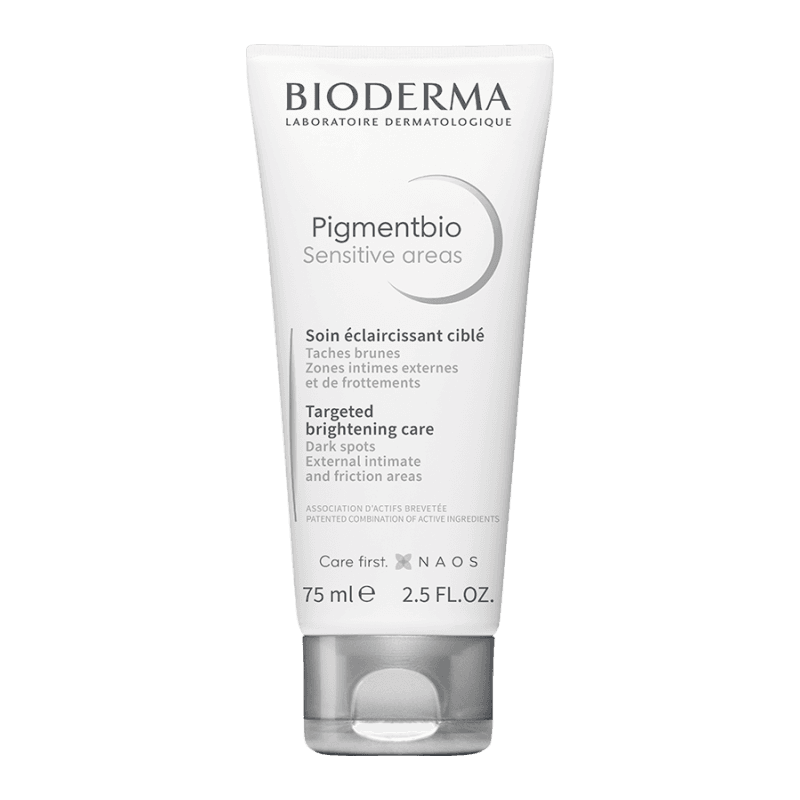PIGMENTBIO SENSITIVE AREAS 75 ML BIODERMA 