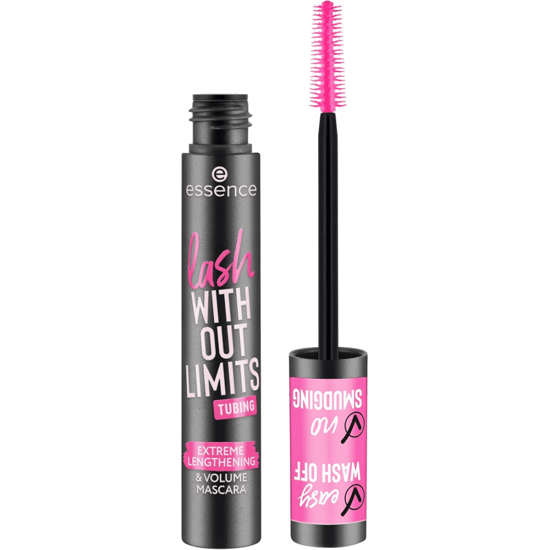 MASCARA CILS SANS LIMITES TUBING 04 ESSENCE 