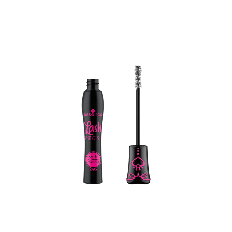 mascara lash princess curl & volume mascara essence 