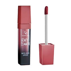 Gloss lipping My Matte Lip Ink Golden Rose 