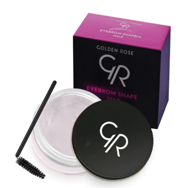 Gel WAX POUR LES SOURCILS Golden Rose 