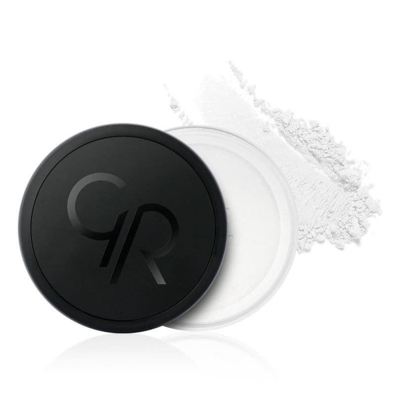 Poudre libre finition longue tenue golden rose 