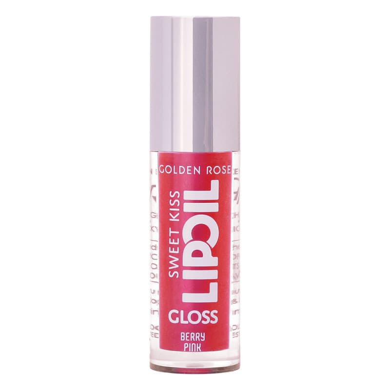 GLOSS LIP OIL SWEET KISS 01 Golden Rose 