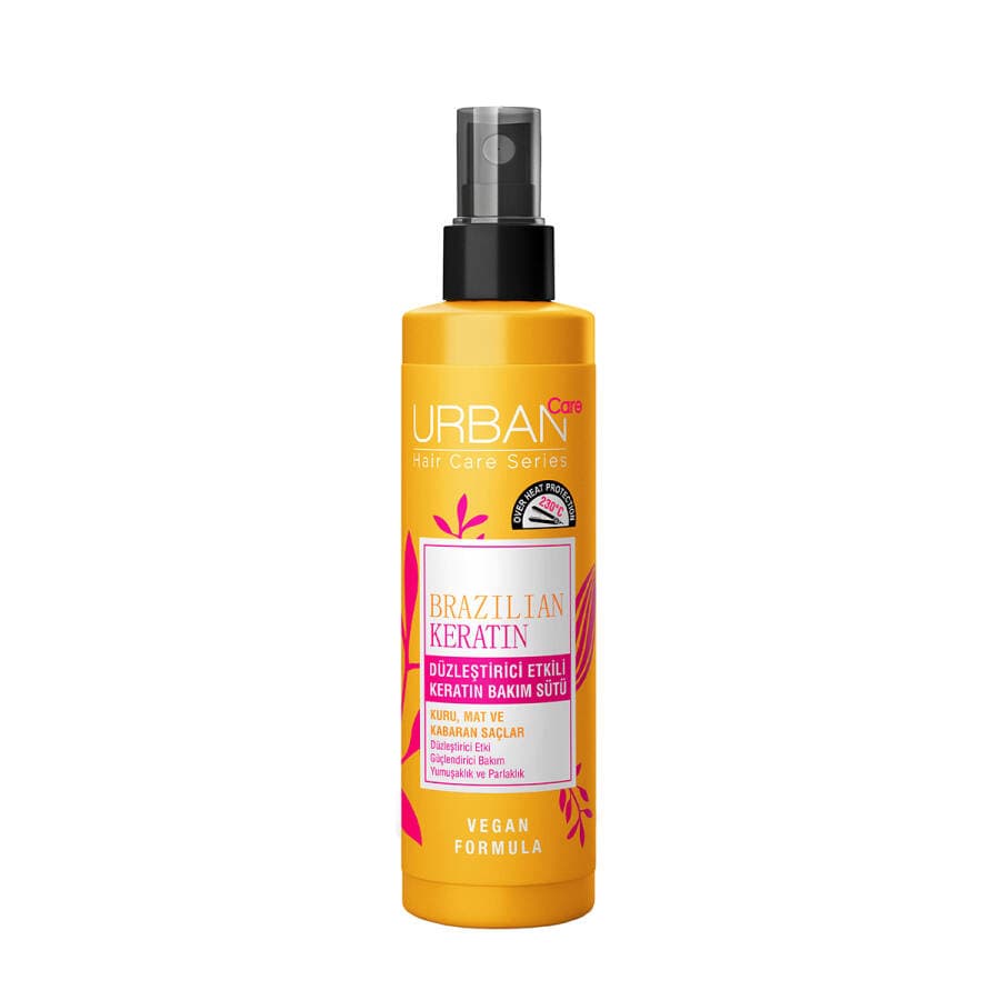 BRAZILIAN KERATIN HAIR CARE MILK