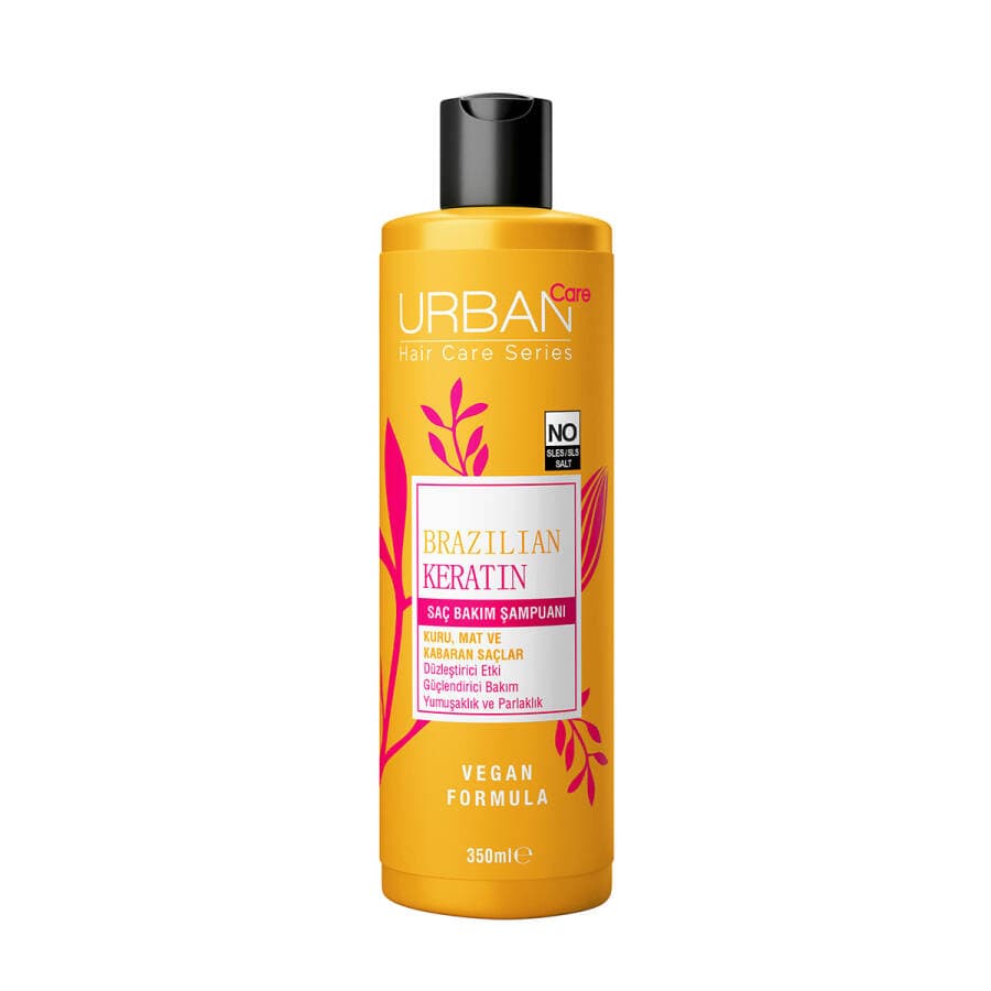 BRAZILIAN KERATIN HAIR CARE SHAMPOO