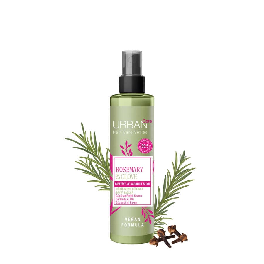 ROSEMARY&CLOVE STRENGTHENING HAIR CARE WATER
