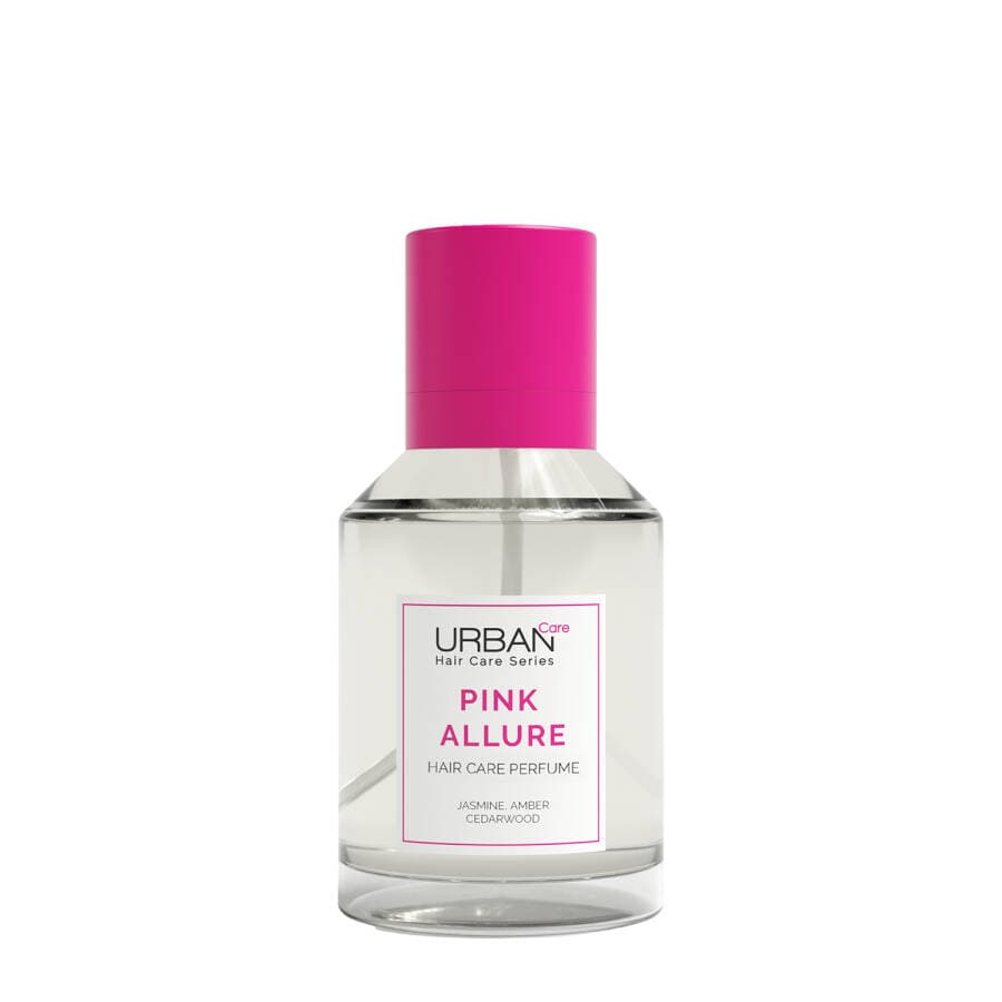 PINK ALLURE HAIR PARFUME