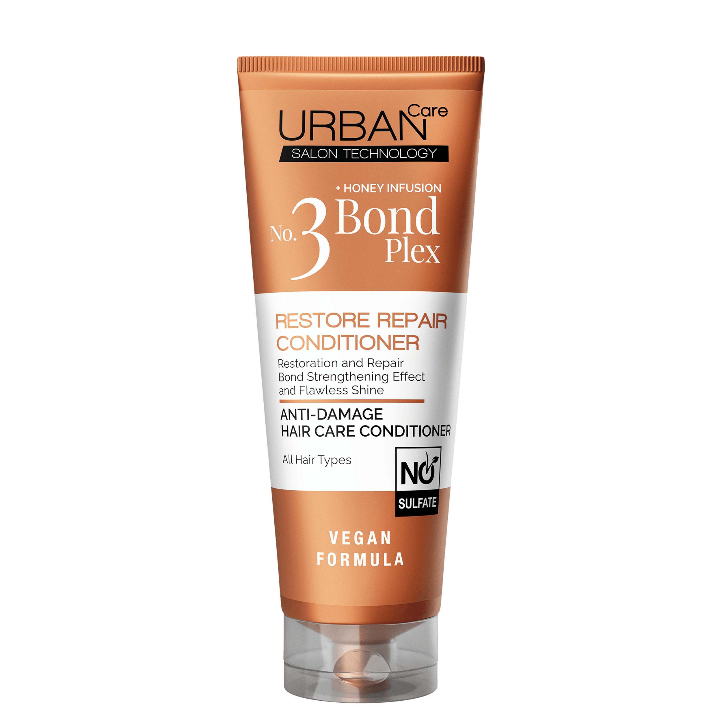 URBAN CARE NO:3 BOND PLEX RESTORE REPAIR CONDITIONER