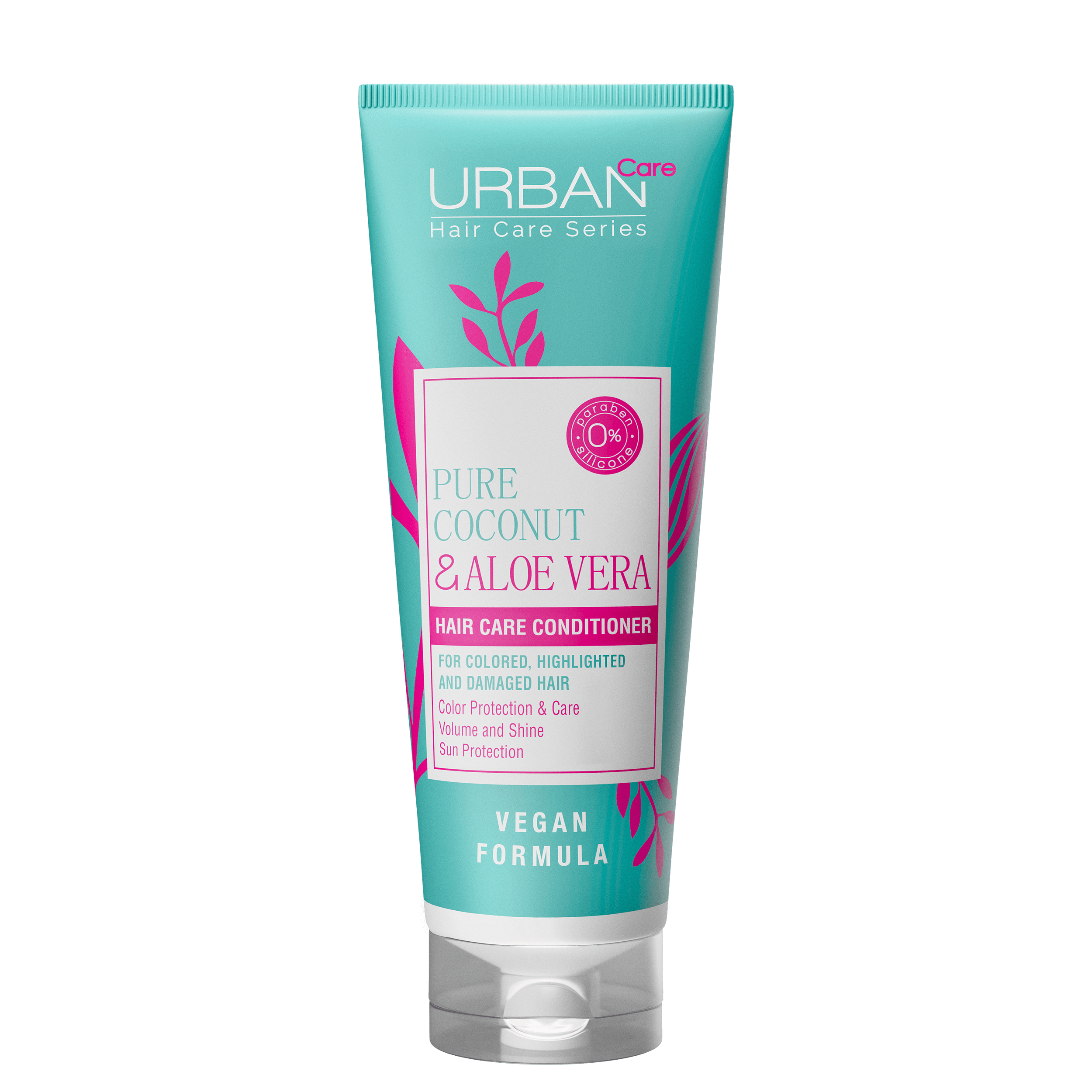 PURE COCONUT & ALOE VERA HAIR CARE CONDITIONER 250ml