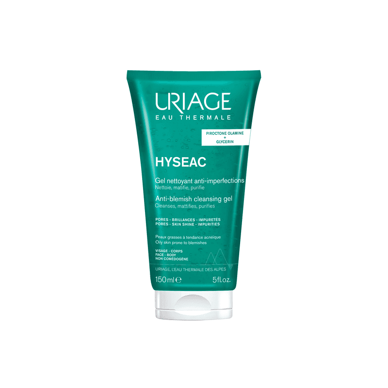 Uriage Hyseac Gel Nettoyant 150Ml