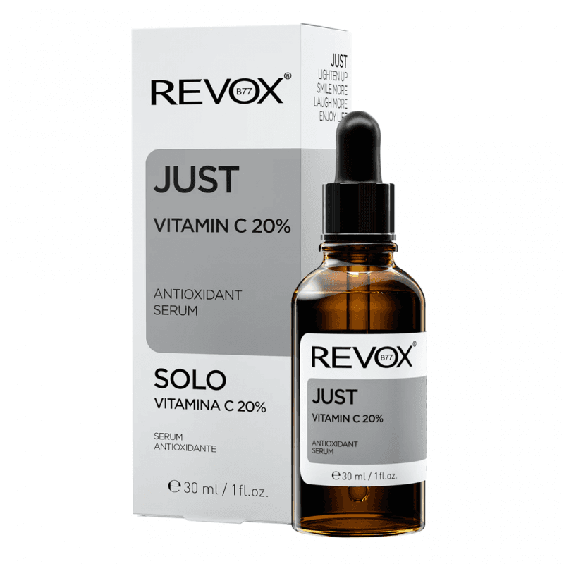 JUST VITAMIN C 20%, 30ML REVOX B77 