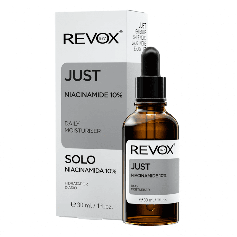JUST NIACINAMIDE 10%, 30ml REVOX B77 