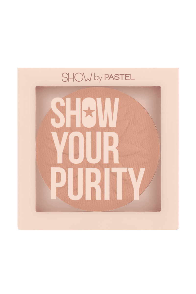 SHOW BY PASTEL SHOW YOUR PURITY POWDER 103