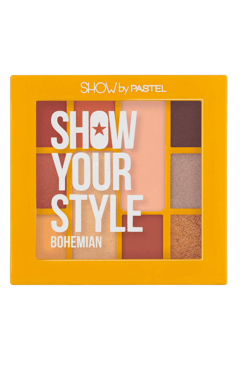 SHOW BY PASTEL SHOW YOUR STYLE FAR BOHEMIAN