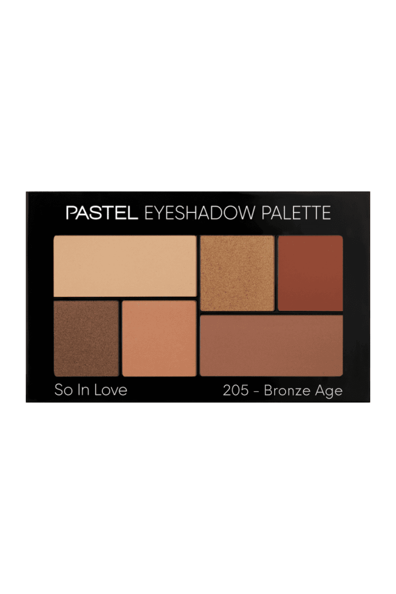PASTEL PROFASHION EYESHADOW PALETTE So In Love
