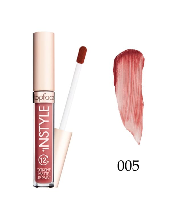 TOPFACE INSTYLE EXTREME MATT LIP PAINT