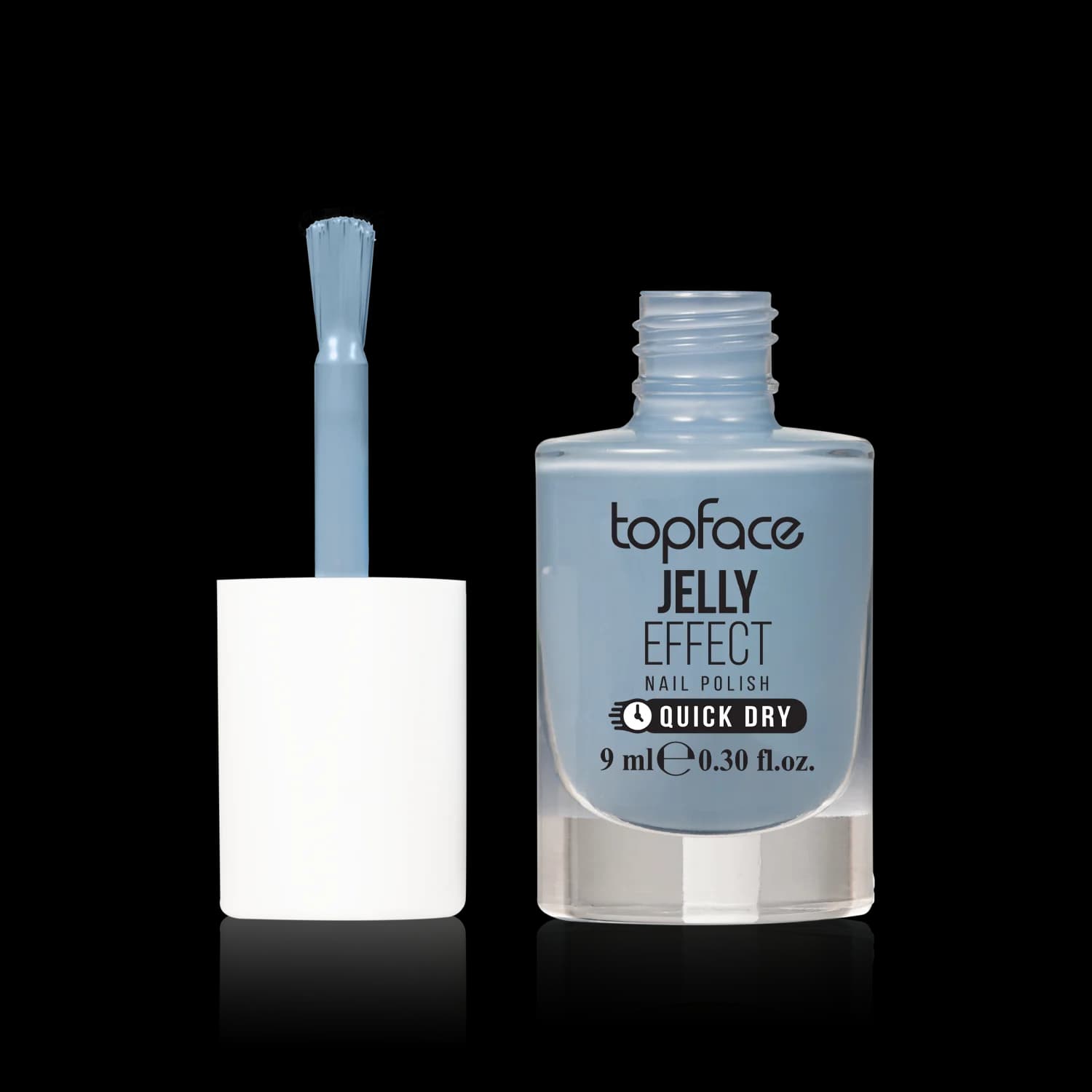 Topface Jelly Effect Naıl Polısh 025