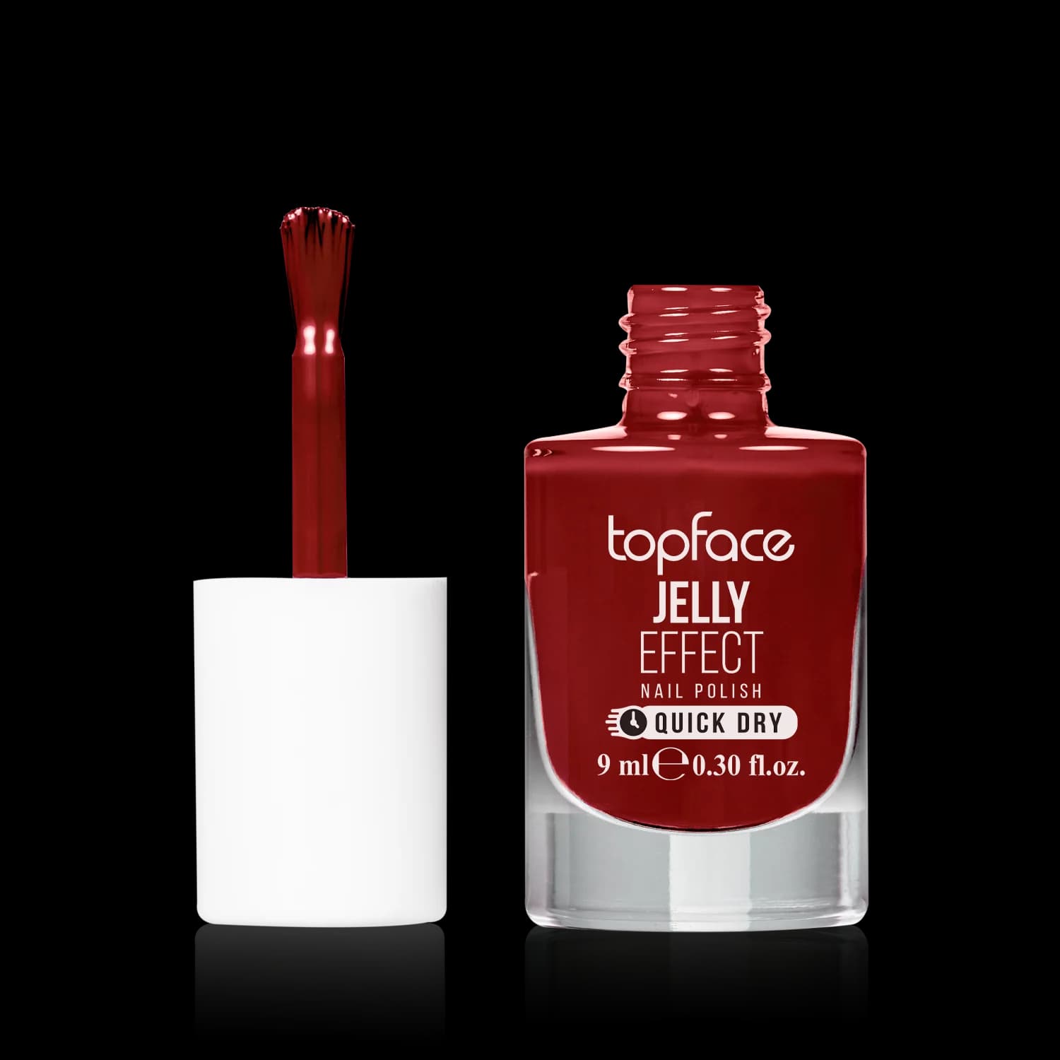 Topface Jelly Effect Naıl Polısh 058