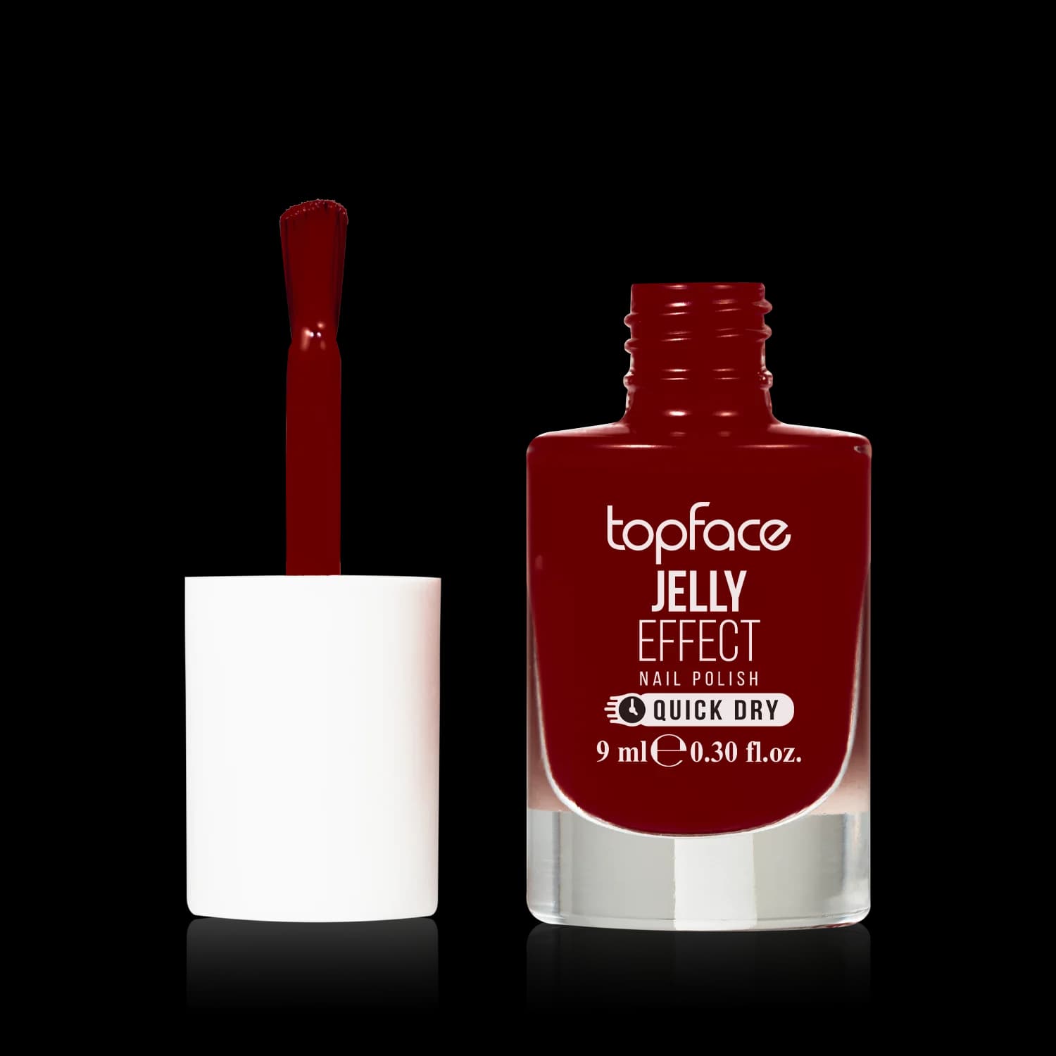 Topface Jelly Effect Naıl Polısh 060
