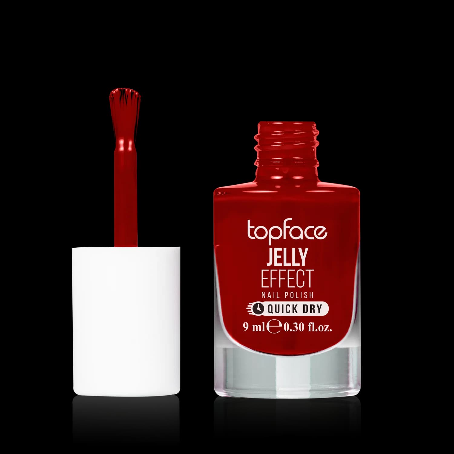 Topface Jelly Effect Naıl Polısh 062 