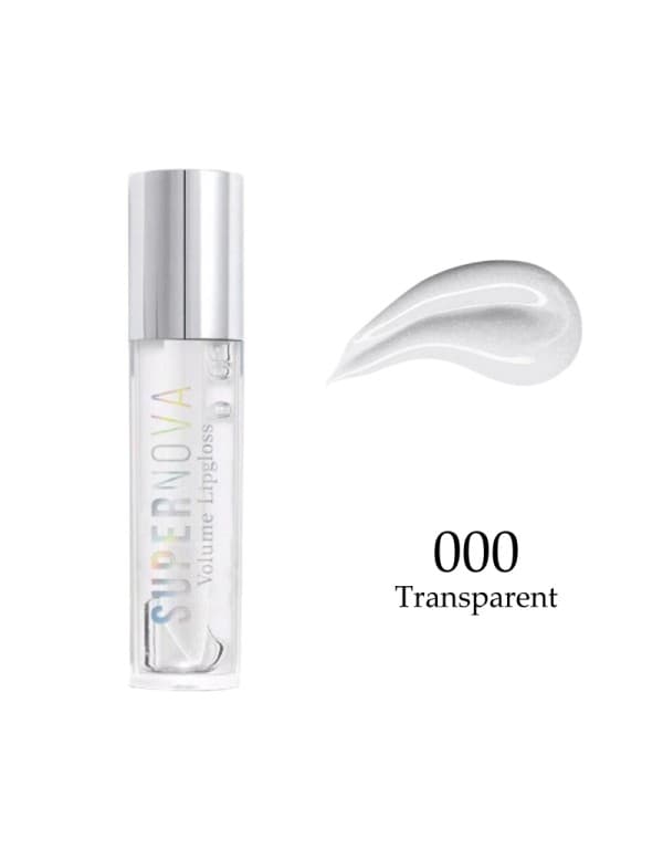 TOPFACE SUPERNOVA VOLUME LIPGLOSS  TRANSPARENTE