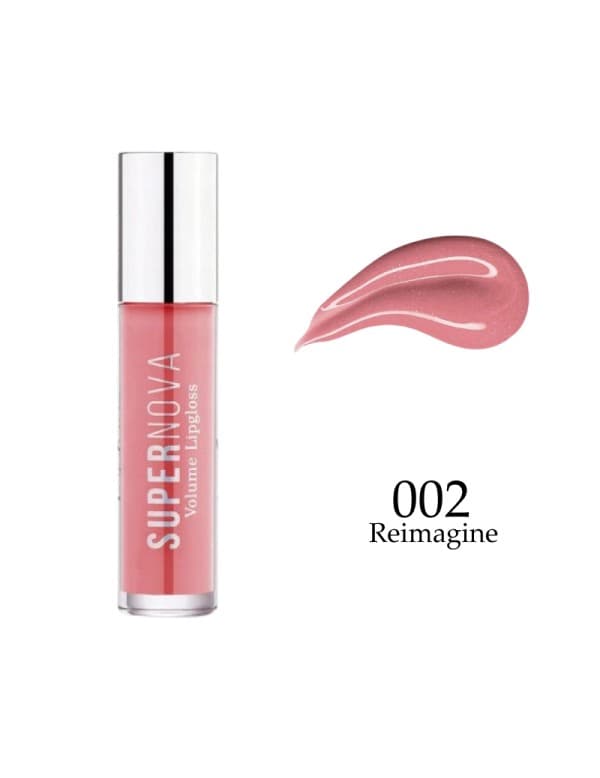 TOPFACE SUPERNOVA VOLUME LIPGLOSS 001