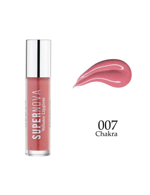 TOPFACE SUPERNOVA VOLUME LIPGLOSS 007
