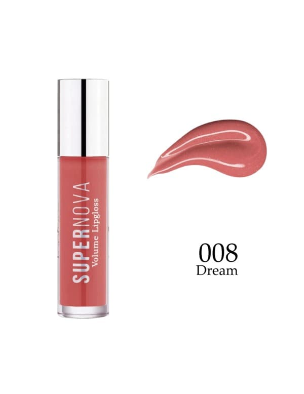TOPFACE SUPERNOVA VOLUME LIPGLOSS 008