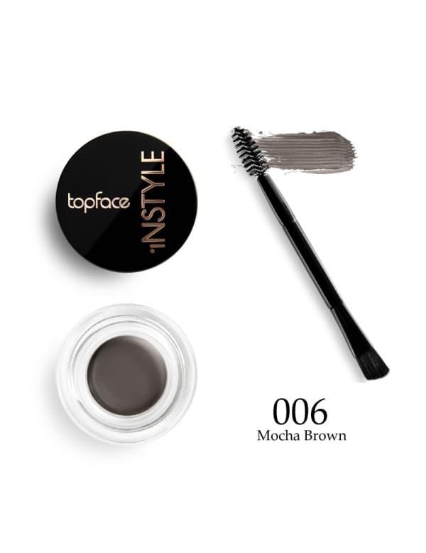 TOPFACE INSTYLE EYEBROW GEL 006