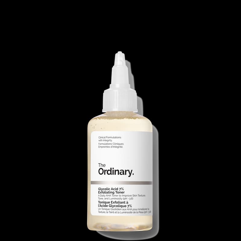 The Ordinary Tonique Exfoliant à l'Acide Glycolique 7%