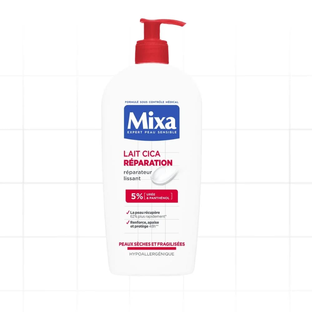 Le Lait Cica Réparation 400ml