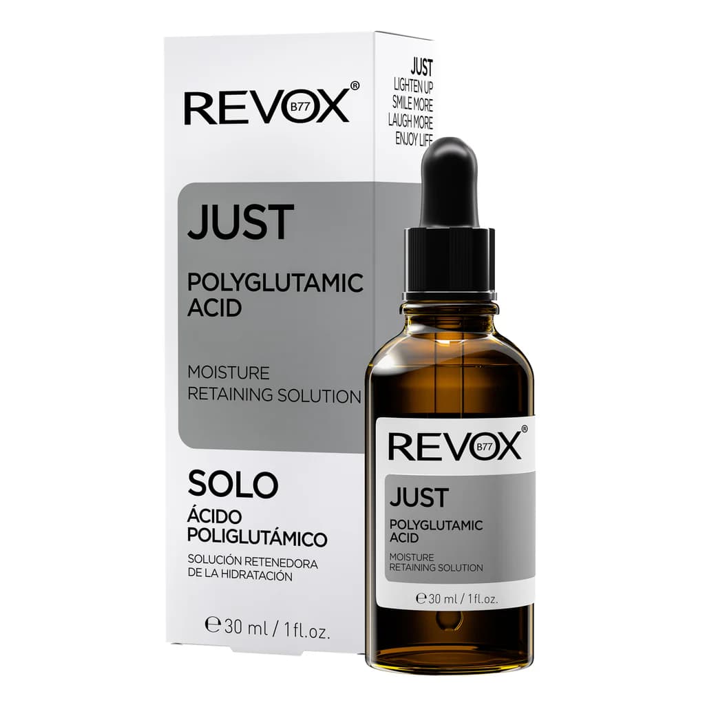 JUST Acide Polyglutamique