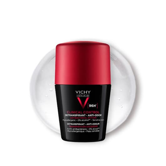 VICHY HOMME  DÉODORANT CLINICAL CONTROL 96H