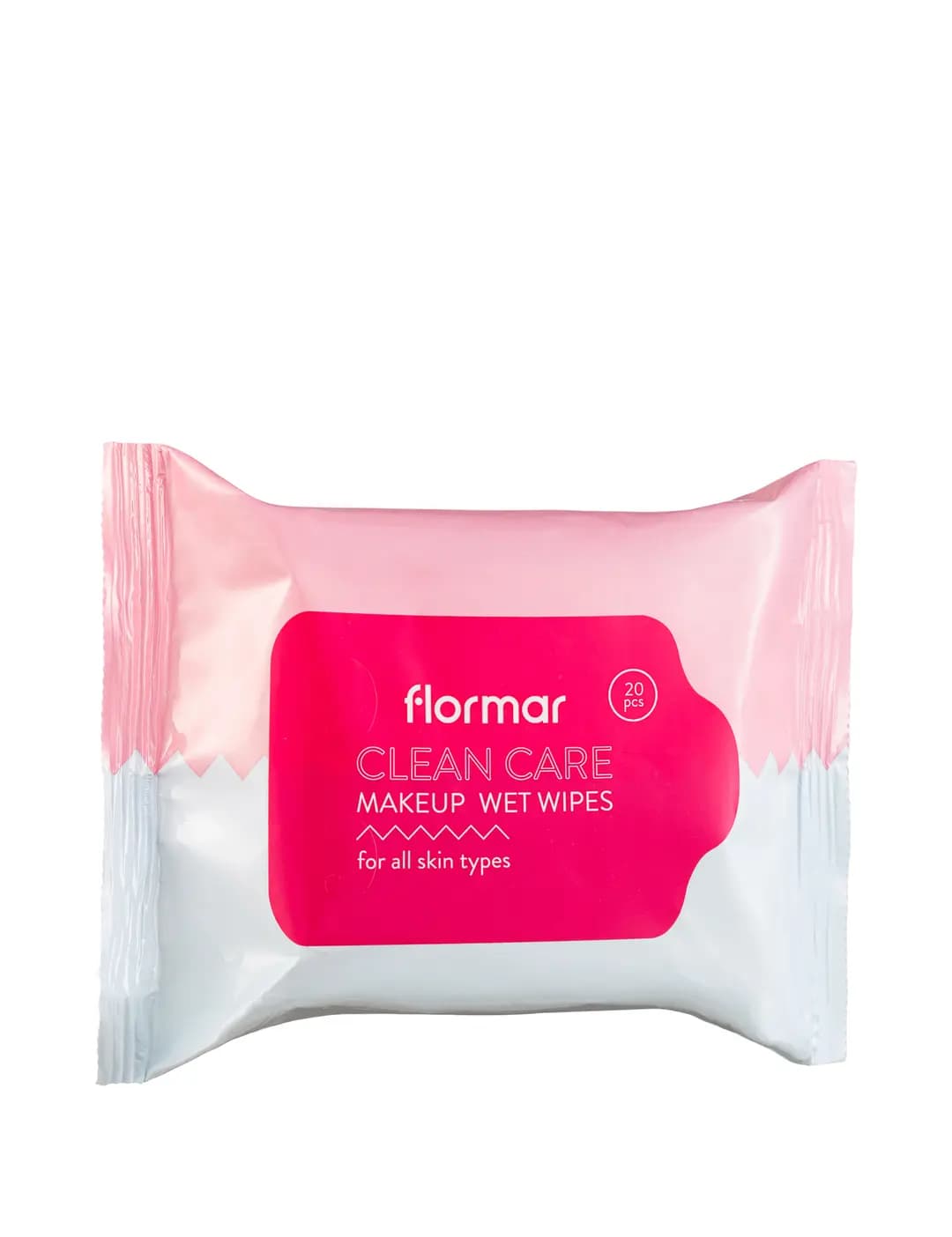 Clean Care lingettes démaquillantes tous types de peaux