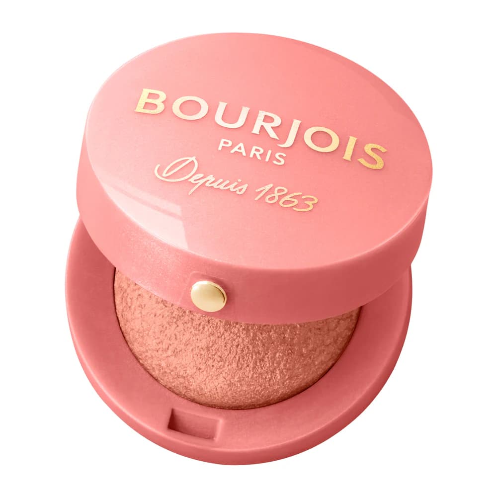 BLUSH BOITE RONDE 16 Rose coup de foudre