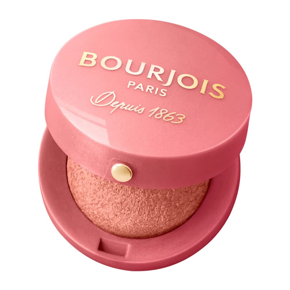 BLUSH BOITE RONDE 15 Rose éclat