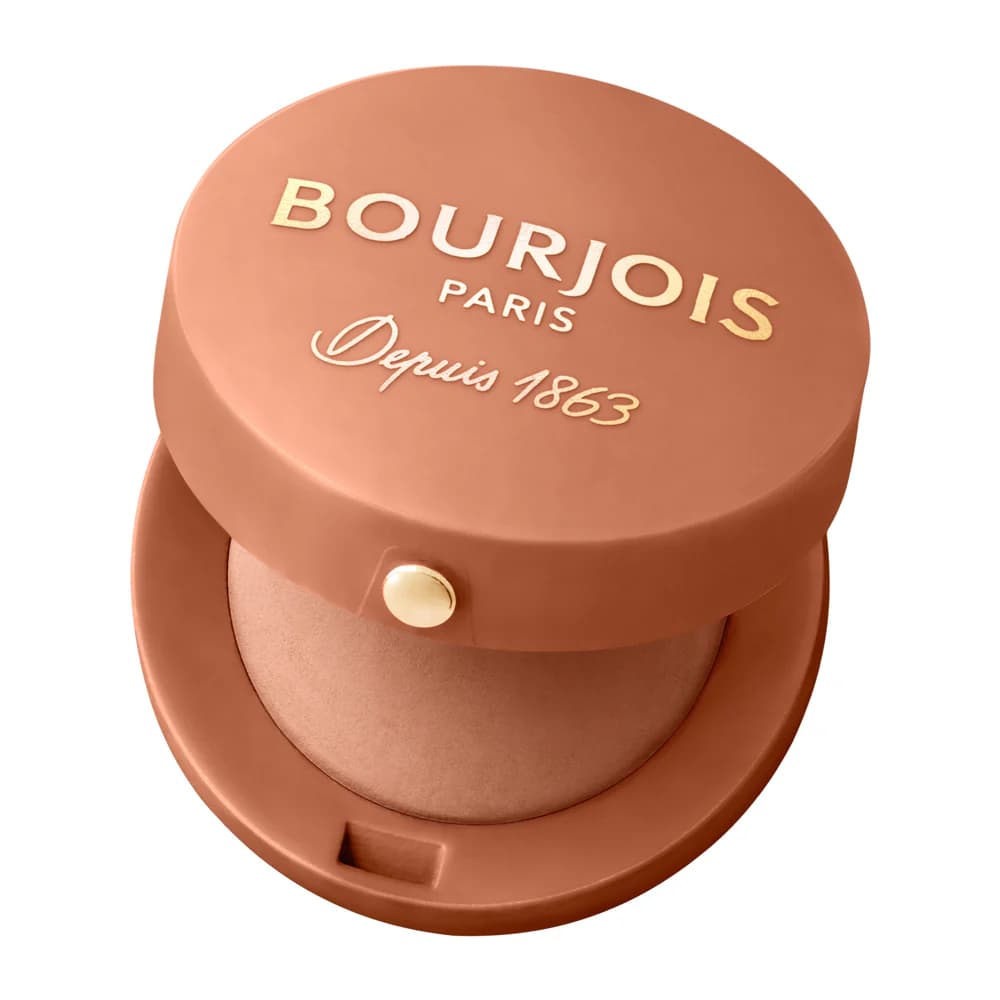 BLUSH BOITE RONDE 85 Sienne