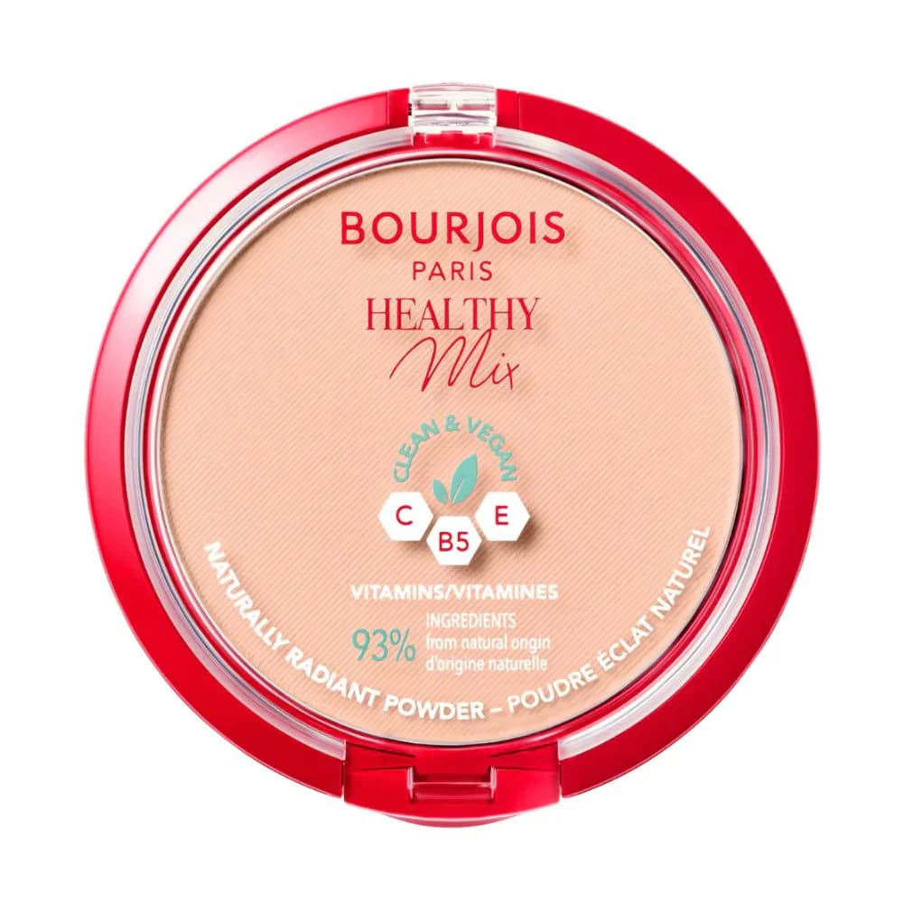 POUDRE COMPACTE HEALTHY MIX CLEAN 04
