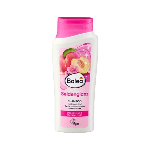 Shampooing Seidenglanz, 300 ml