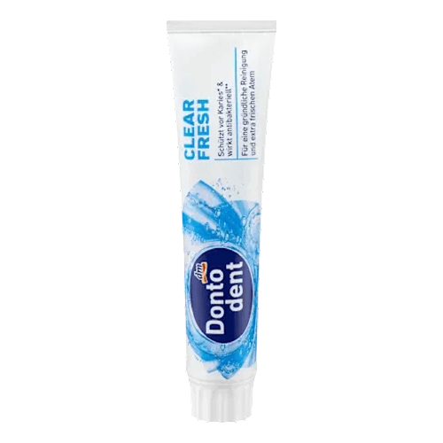 Dentifrice Clear Fresh, 125 ml