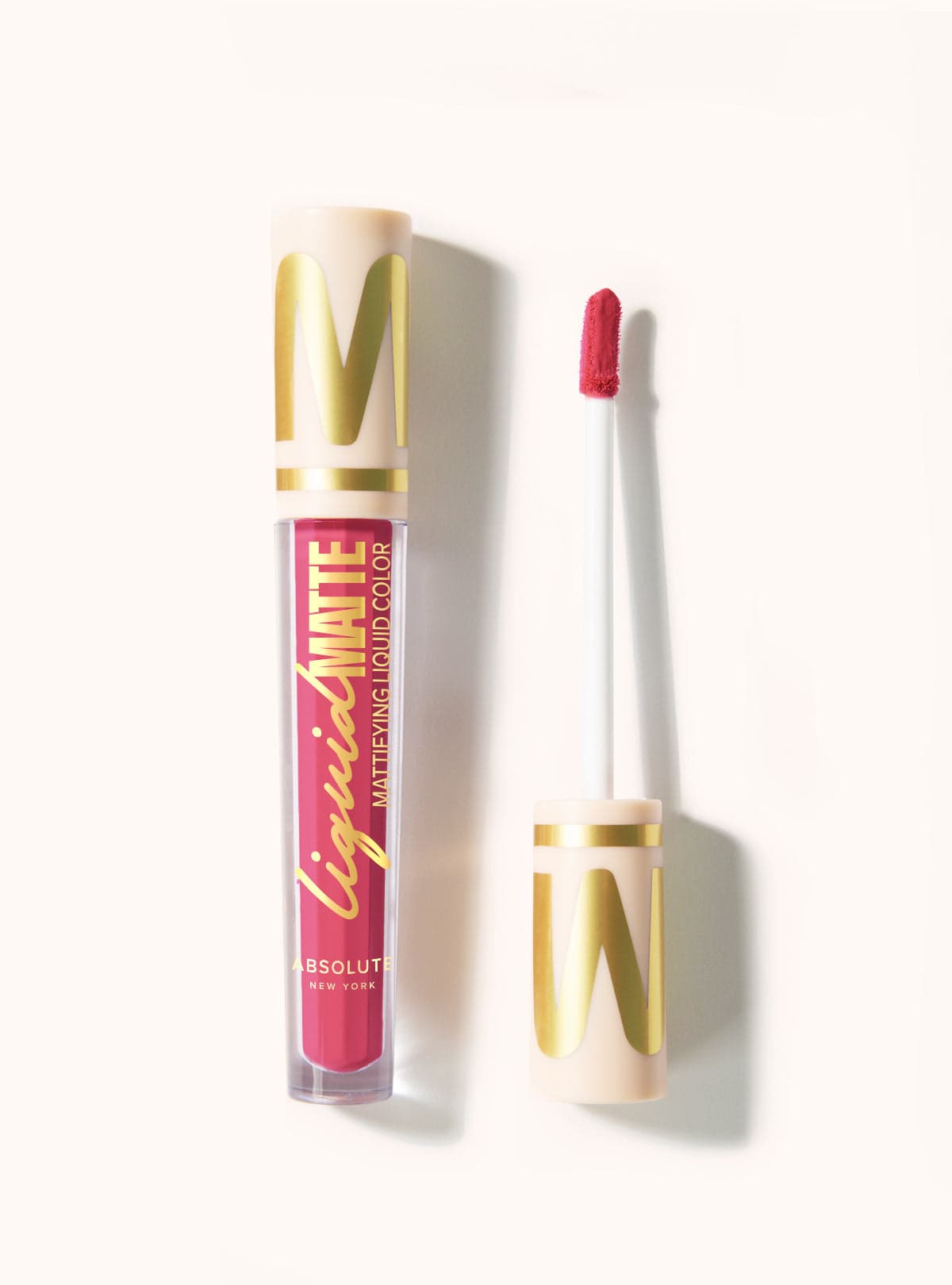 MATTE LIQUID LIPSTICK electric-pink