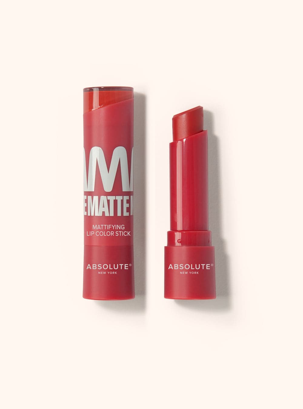 MATTE LIPSTICK  ABSOLUTE NEW YORK anise