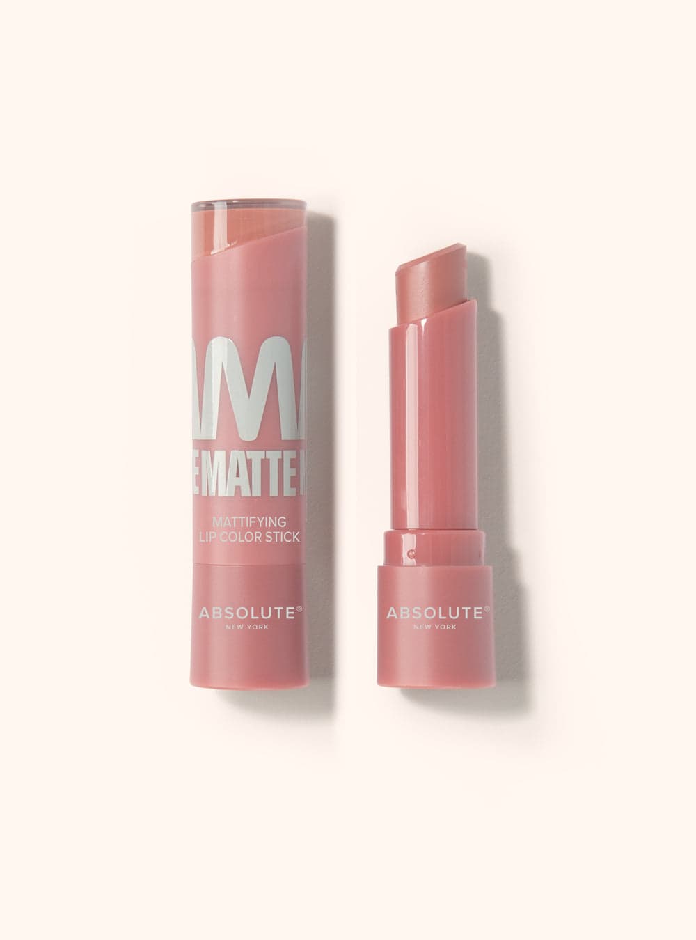 MATTE LIPSTICK  ABSOLUTE NEW YORK cherie