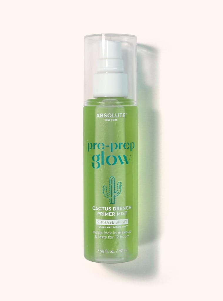  ABNY PRE-PREP GLOW PRIMER MIST  ABSOLUTE NEW YORK 