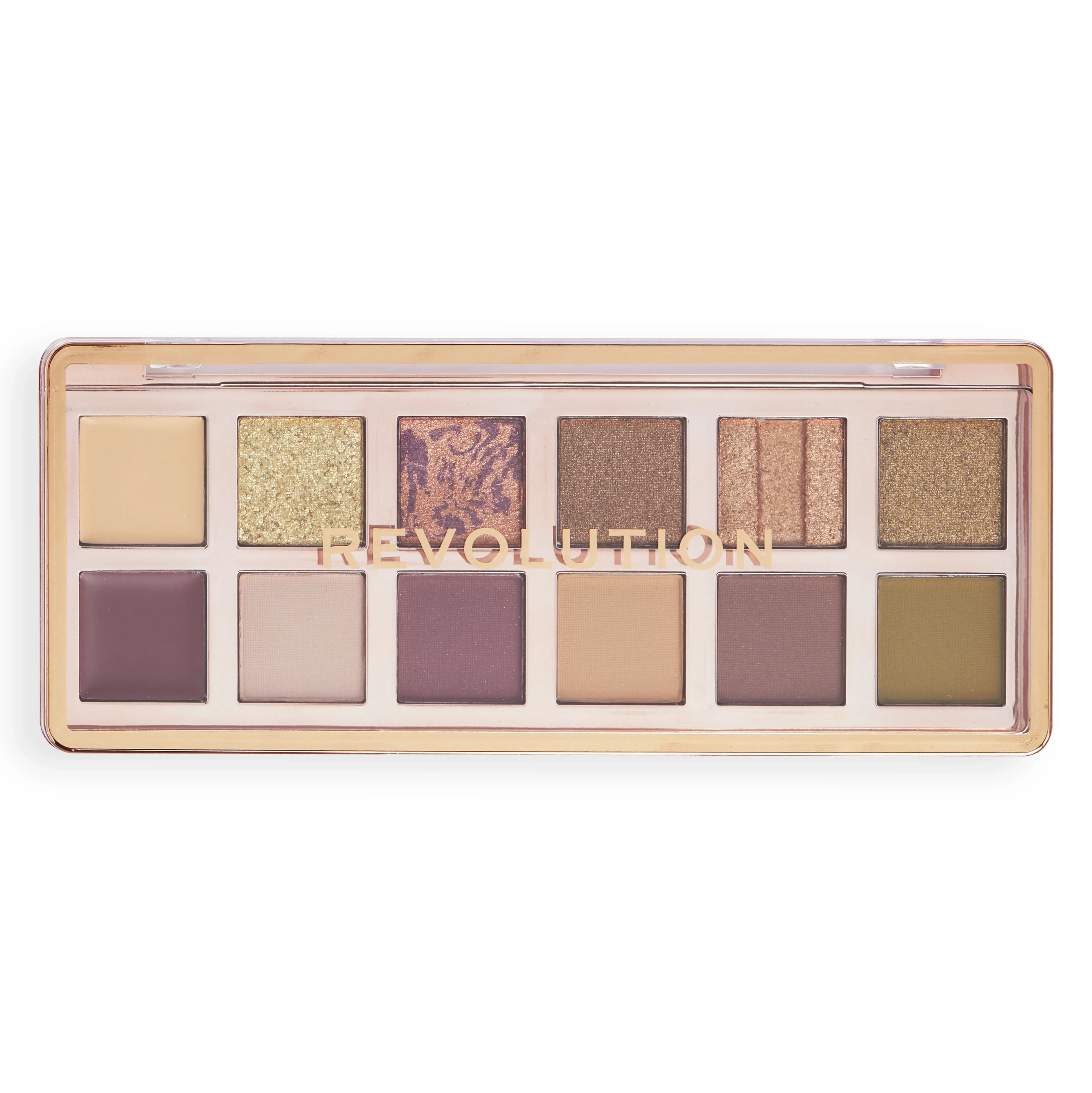 Revolution The Eternal Icon Green Palette 