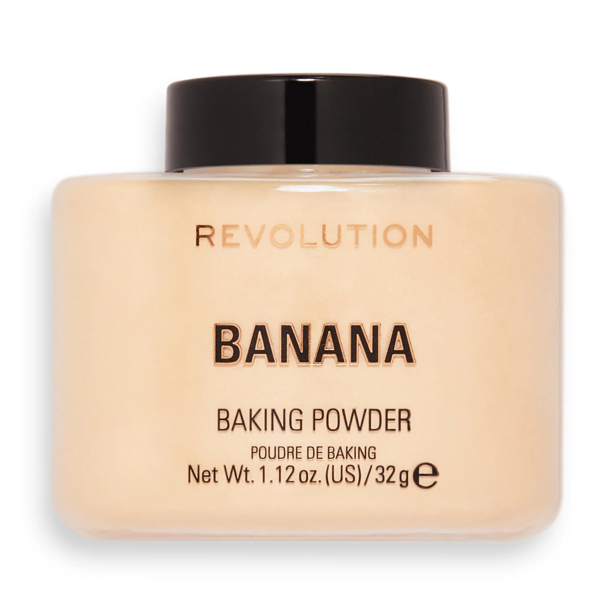 Revolution MAKEUP REVOLUTION LOOSE BAKING POWDER BANANA