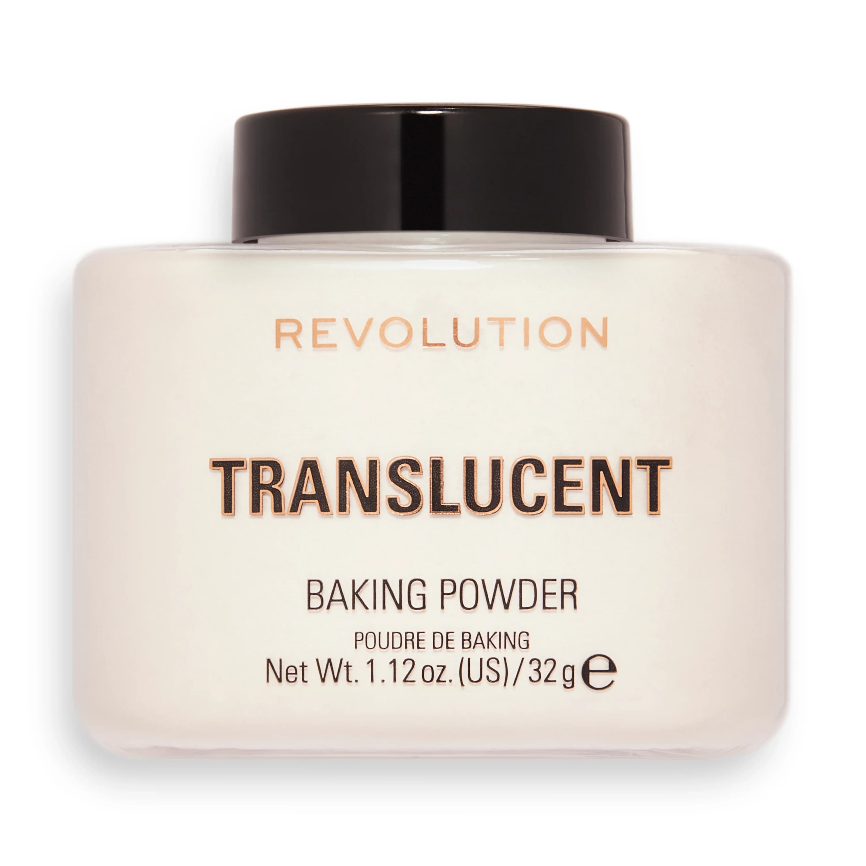 Revolution Loose Baking Powder Translucent