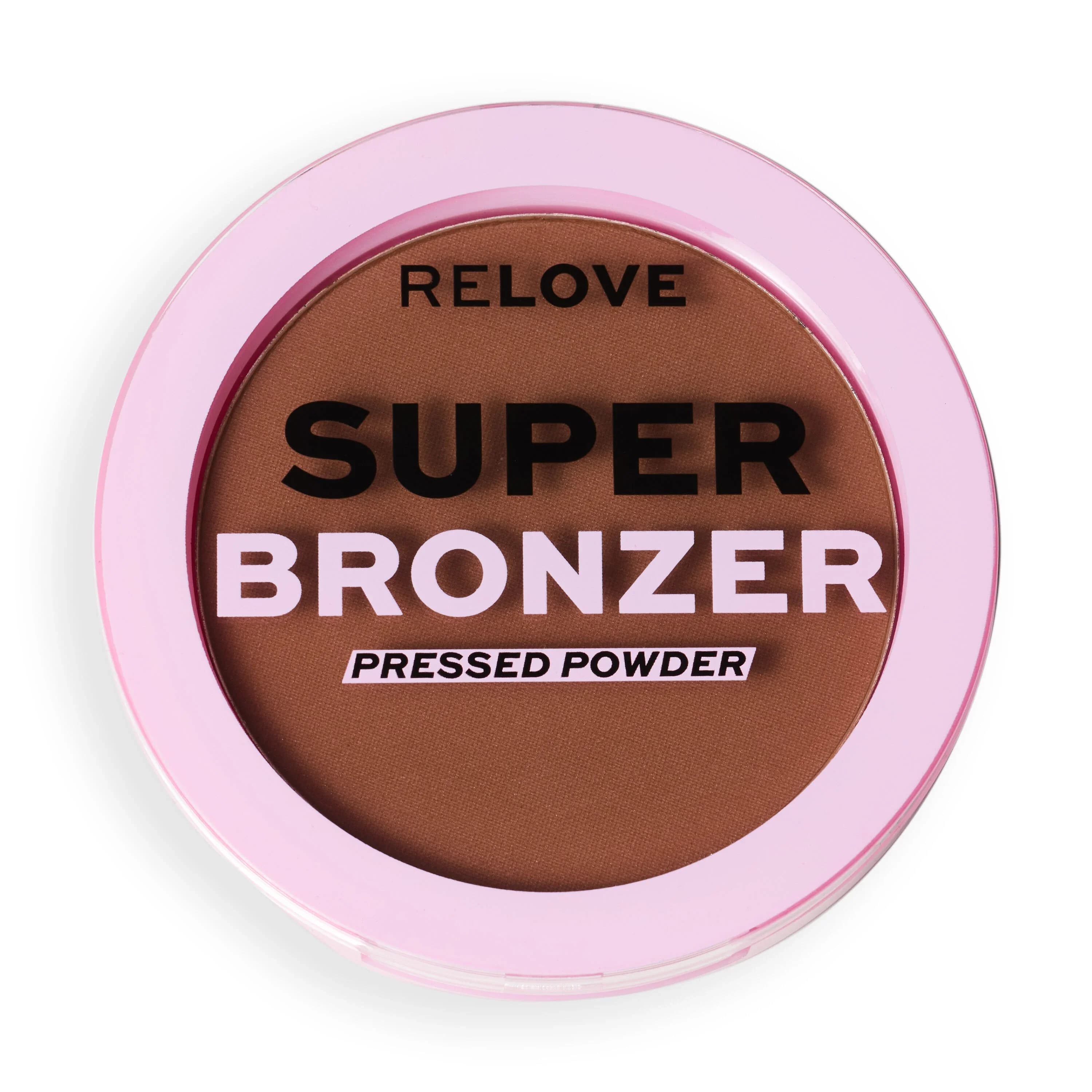 Revolution RELOVE SUPER BRONZER DESERT 