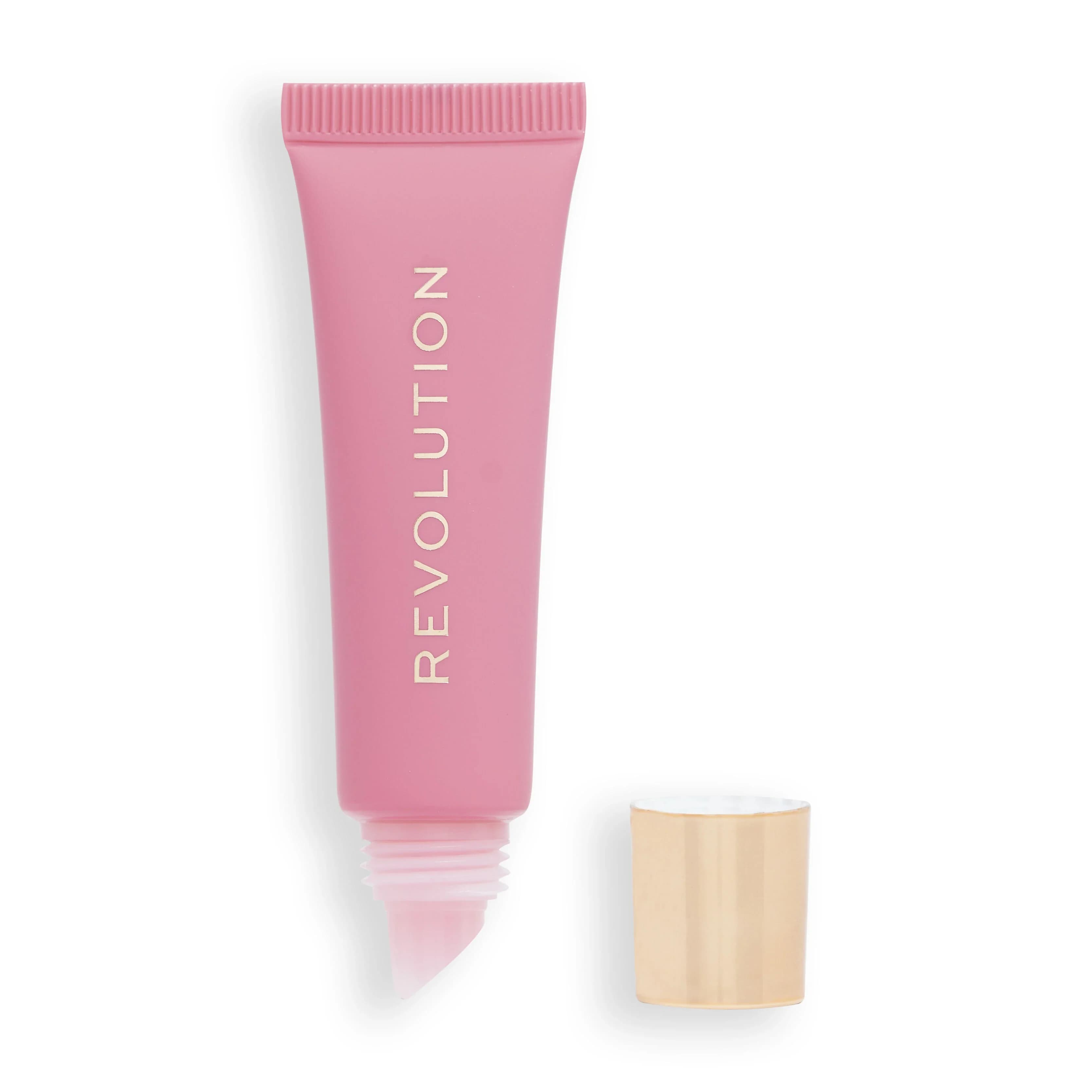 revolution Juicy Peptide Lip Balm Pink Strawberry